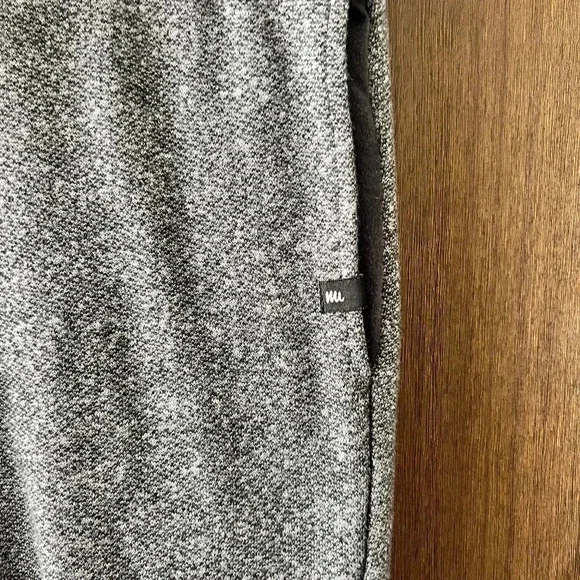 Me Undies Heather Gray Joggers Size Medium - Picture 3 of 6